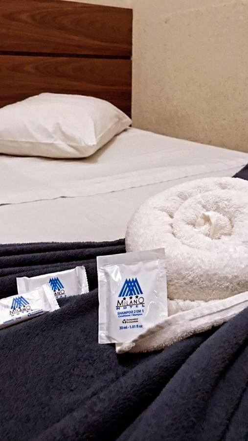 סורוקאבה Hotel Milano מראה חיצוני תמונה